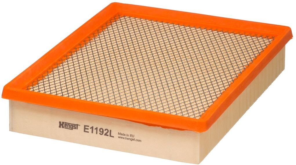 HENGST FILTER E1192L Air filter