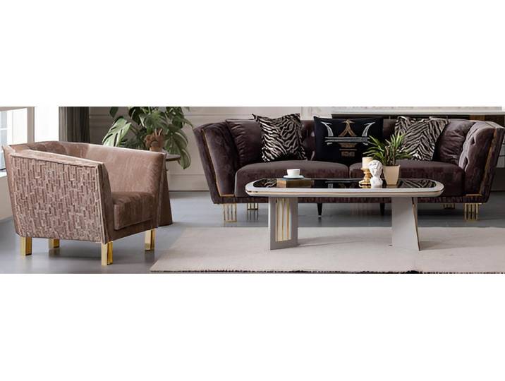 Xlmoebel Beistelltisch Moderner quadratischer Beistelltisch in Grau für das Wohnzimmer (Einzeltisch, 1-St., 1x Beistelltisch), Made in Europa