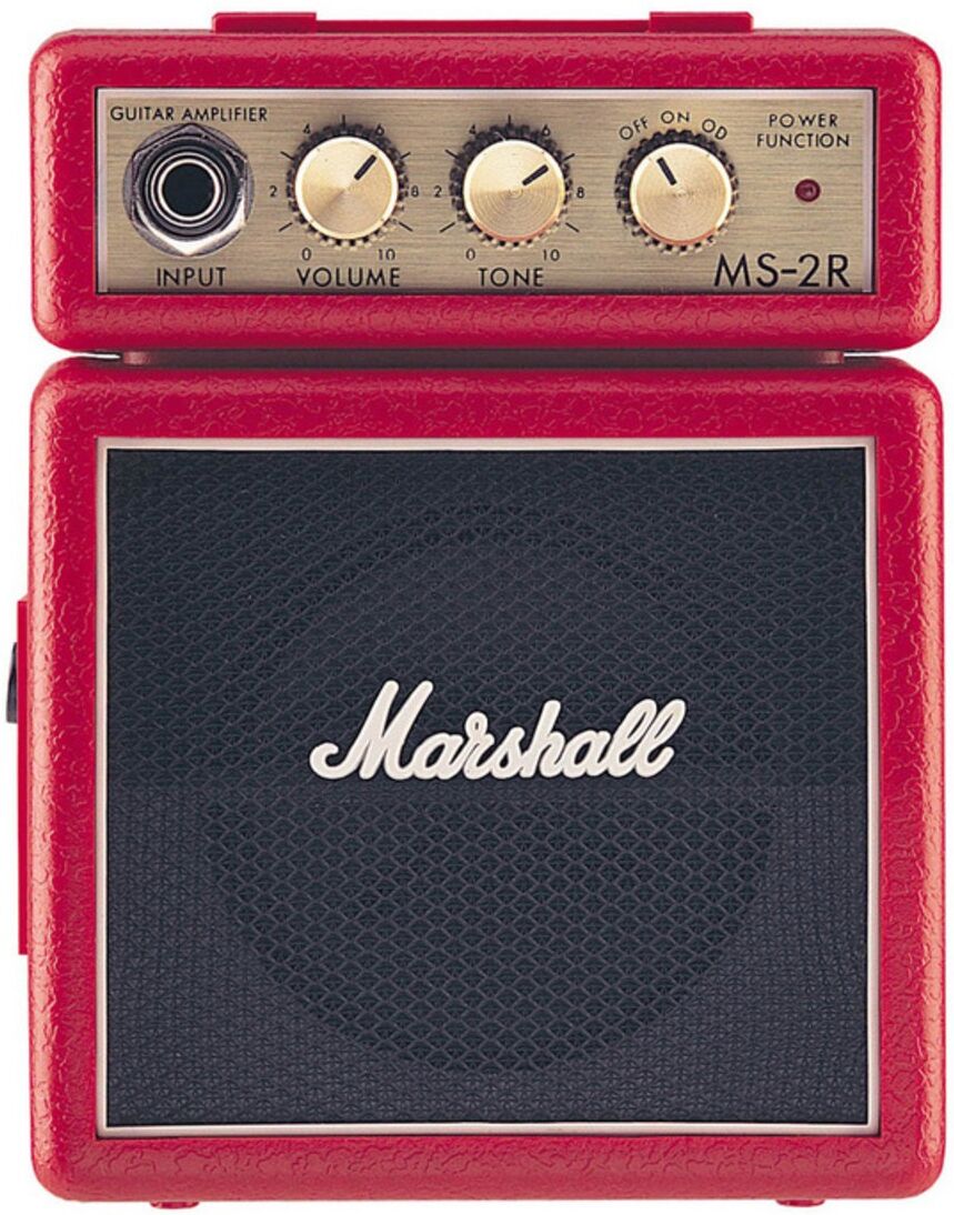 Marshall MS-2R