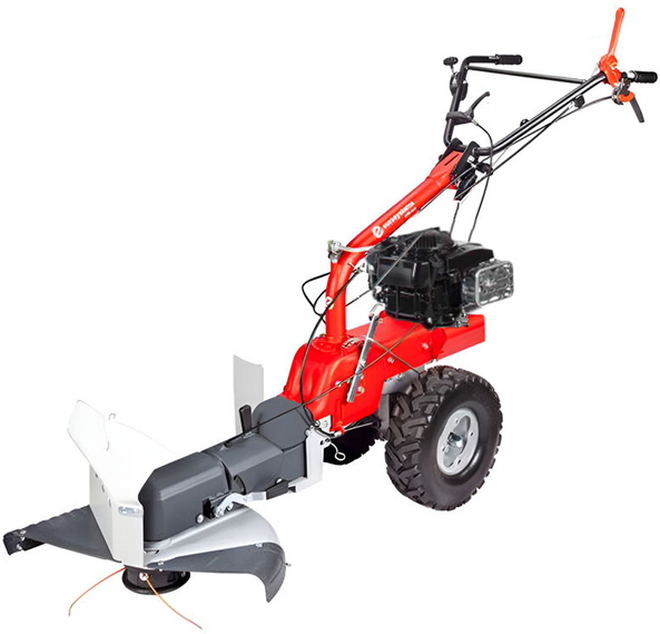 Eurosystems P70 EVO - Débroussailleuse à essence sur roues - B&S 850E I/C