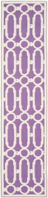 SAFAVIEH Handmade Newport Jodee Modern Cotton Rug