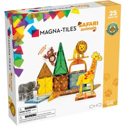 Magna-Tiles Safari-Tiere