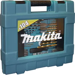 Makita Bohrer-Bit-Set 104tlg. - D-31778