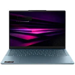 Lenovo Notebook Yoga Slim 7 14AGP11, Prozessortyp: AMD Ryzen, Notebook, Blau