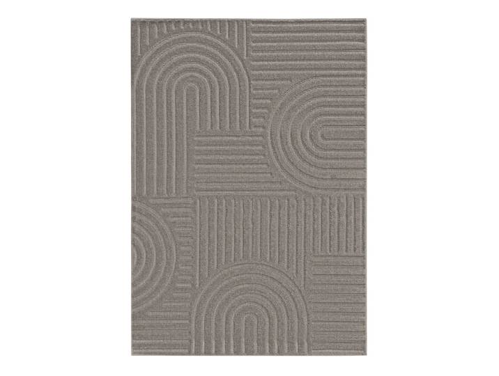 Tapis gris clair 240x340