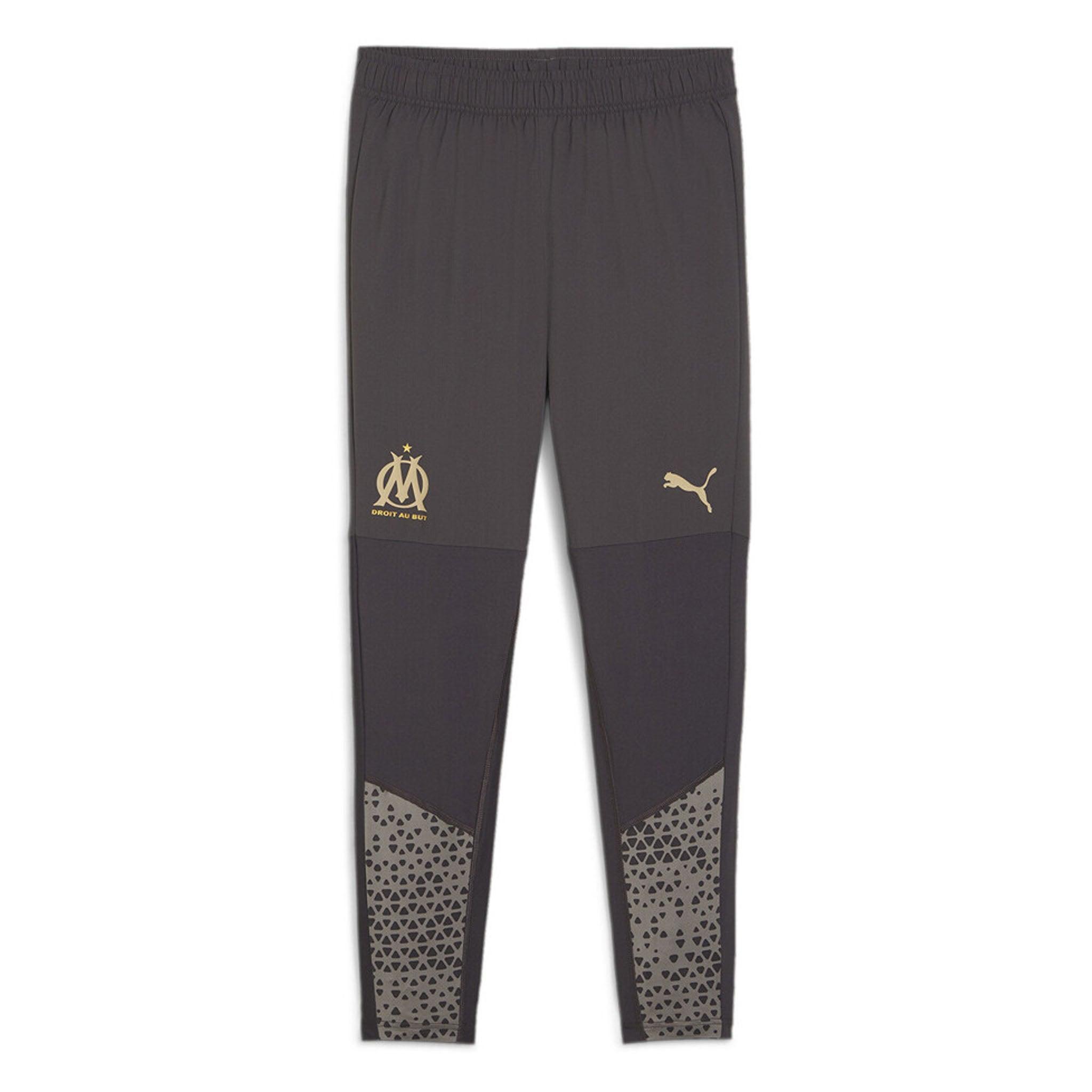 Puma Olympique De Marseille Herren Graue Jogginghose