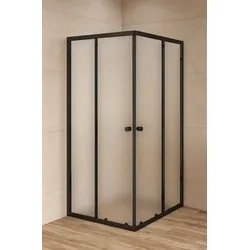 SAT Duschkabine SAT Project Quadrat 90x90 cm SATPROMUQ90CCH