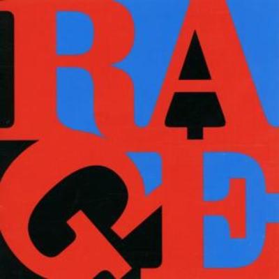 Renegades - Rage Against The Machine, CD