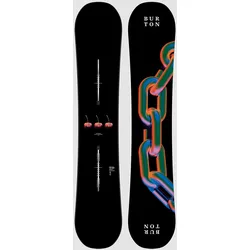 Burton Cultivator 2027 Snowboard chain link Gr. 155