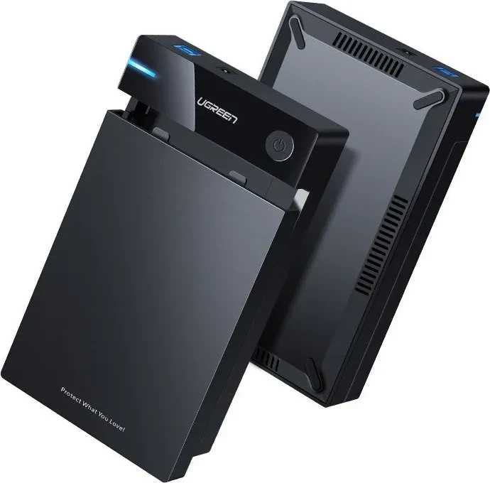 UGREEN USB 3.0 3.5 Inch Hard Drive Box