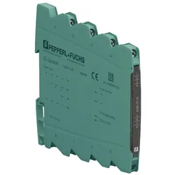 Pepperl+Fuchs Fabrik Temperaturmessumformer S1SD-1TI-1U