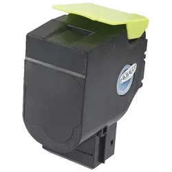 LEXMARK 802S (80C2SC0) - Toner TonerPartner, cyan