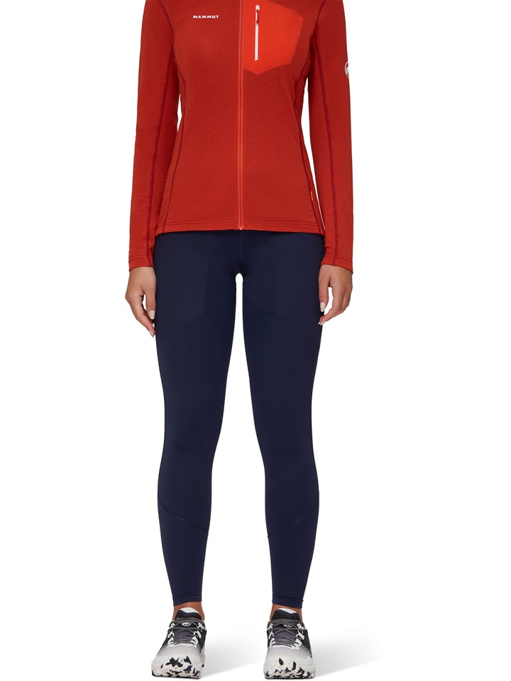 Mammut Funktionsleggings "Aenergy Light" in Dunkelblau - M