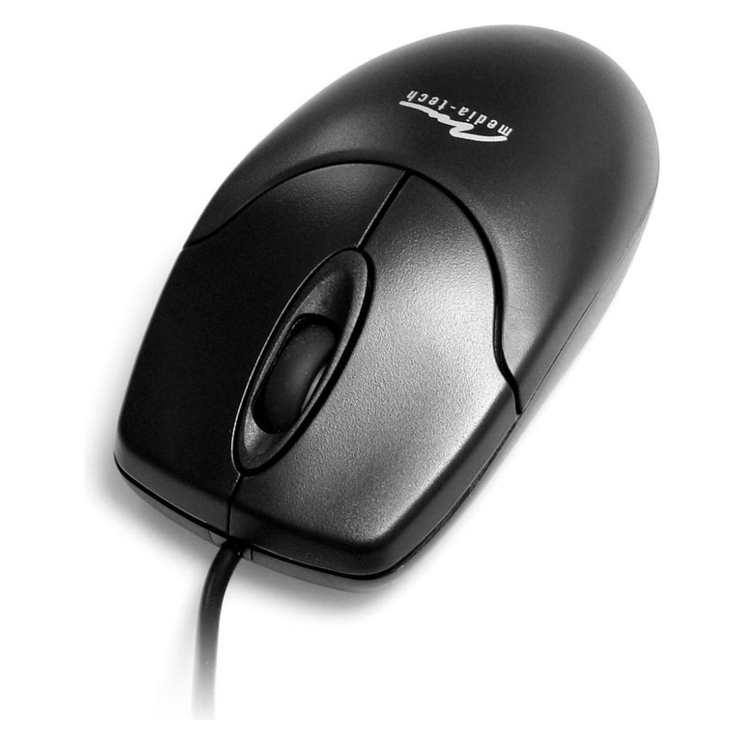 Media-Tech Yvi Retractable (Kabelgebunden) (MT-1075K-PS2)