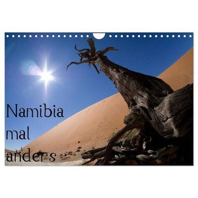 Namibia mal anders (Wandkalender 2026 DIN A4 quer), CALVENDO Monatskalender