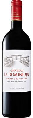"""Chateau La Dominique""" """Chateau La Dominique 2019 Red Wine - France"""