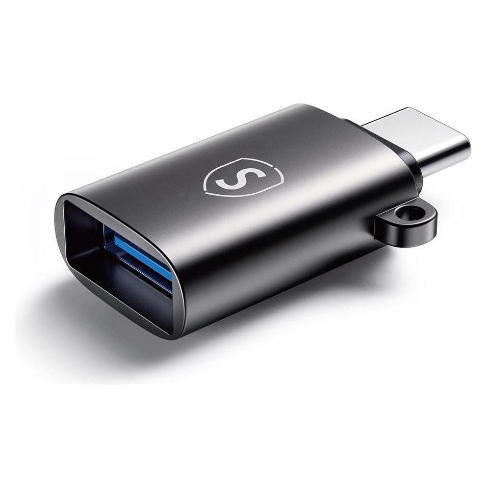 SIGN USB-C to USB-A Adapter (USB-A, USB-C) (S-H151)