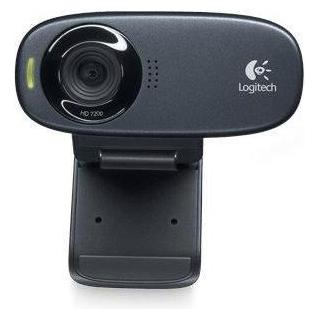 Logitech Hd C310 Webcam 5 Mp 1280 X (5 Mpx) (960000637)
