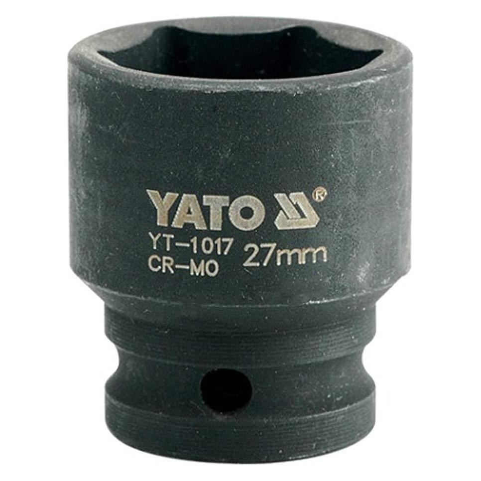 Yato Sechskant-Kraft-Stecknuss 1 (38 mm) (YT-1017)