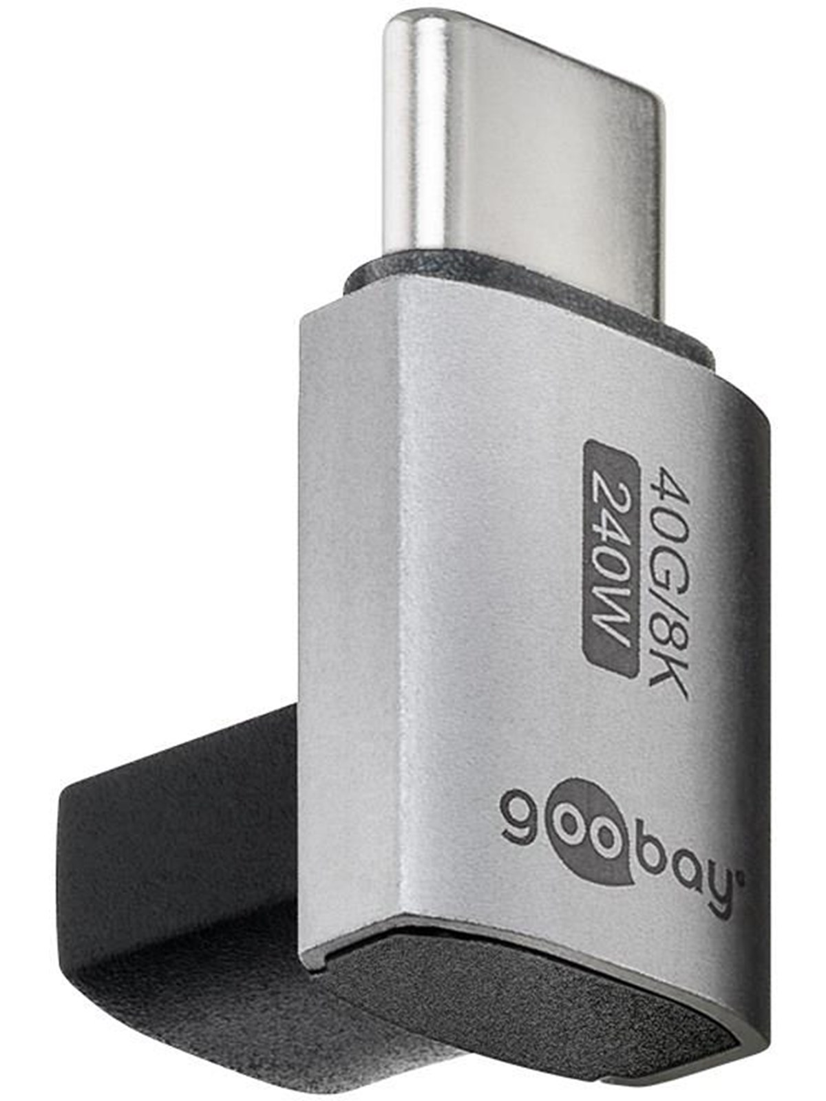 Pro USB-C Adapter Vertical 90° Short