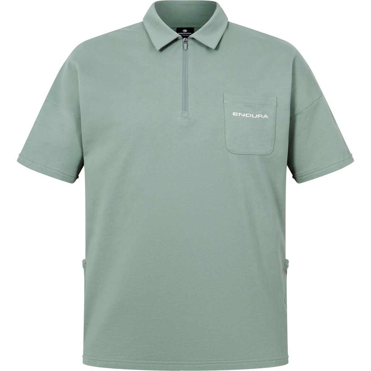 Endura FORTY1THIRTY Polo loch green (LGR) L R-E3244-LGR-L-loch-green