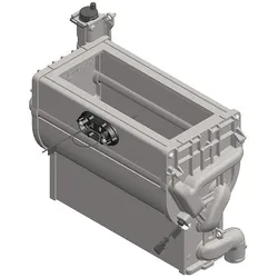 Wärmetauscher 34-45 kW - 7736700368