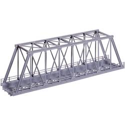 NOCH 21320 H0 Kastenbrücke 1gleisig Universell (L x B x H) 360 x 70 x 106 mm