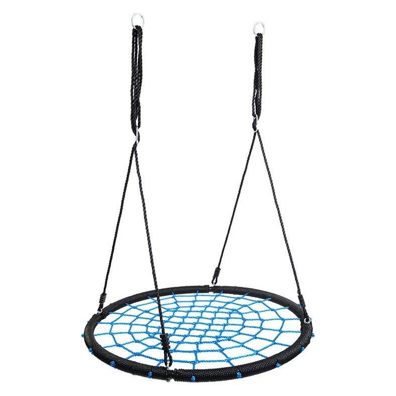 FunFit Storchennestschaukel Garden, 100 cm, 150 kg, blau (35844643)