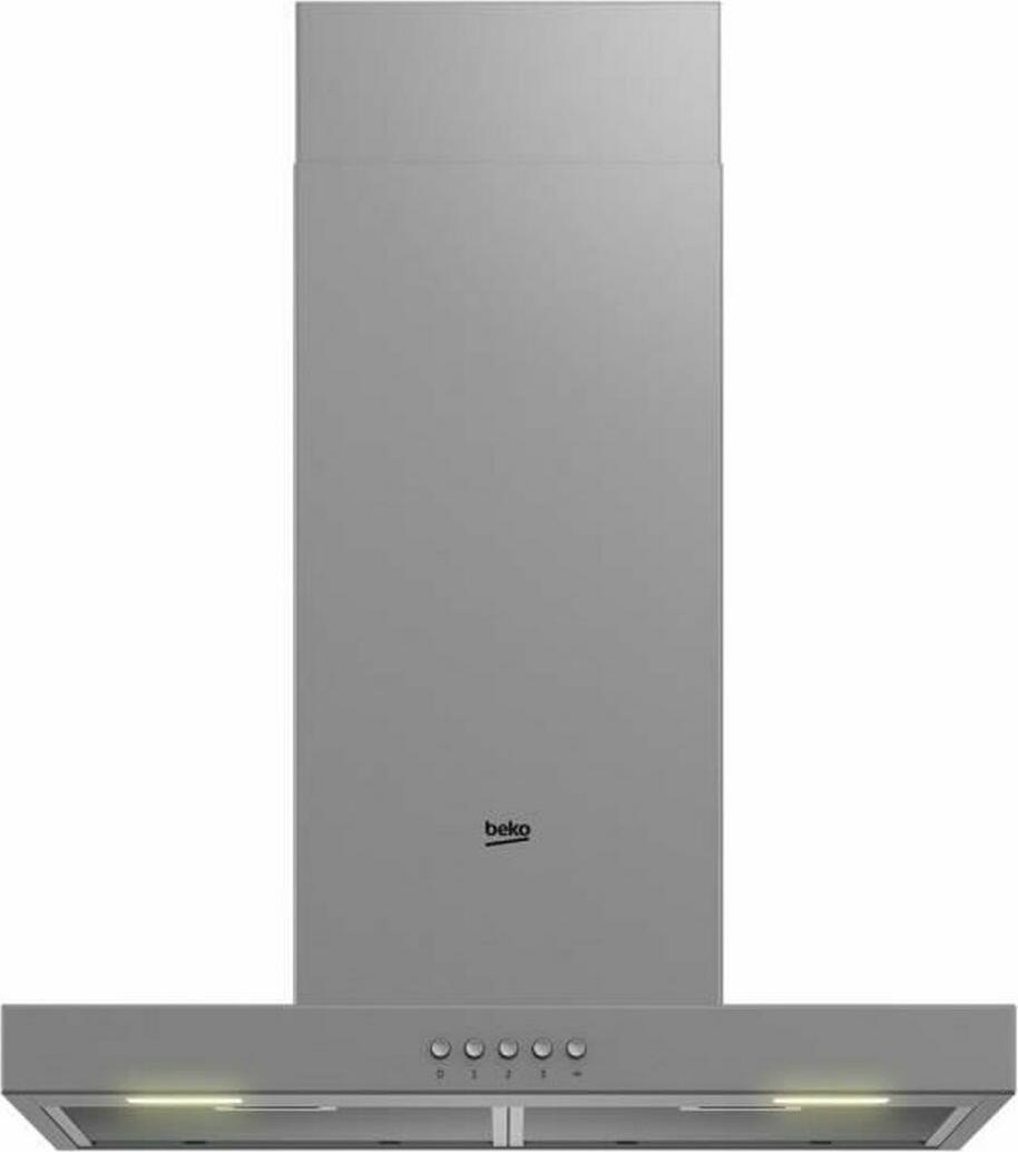 Beko BHCB61622BXH, 613 m³/h, rezirkulierend, B, A, C, 68 dB