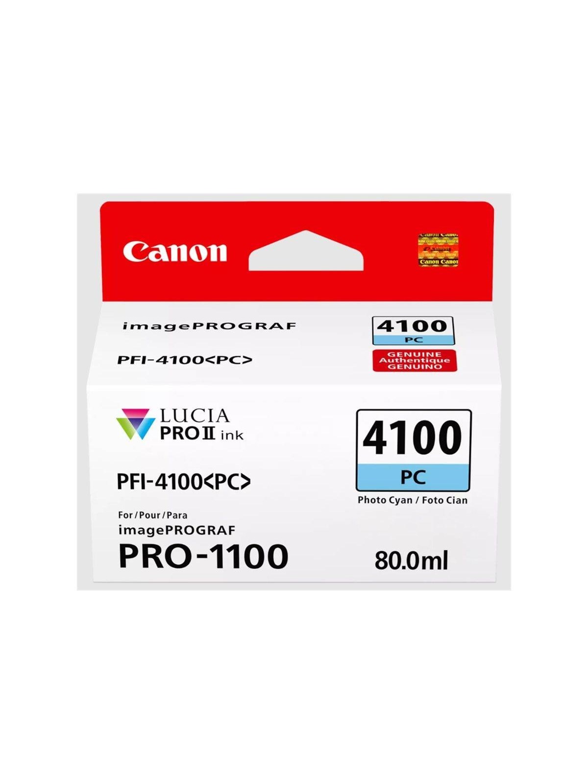 Canon PFI-4100 / 6781C001 Photo Cyan
