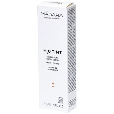 H2O Tint Sérum hyaluronique teinté, #3 Sun Flower, 30ml 30 ml Gel
