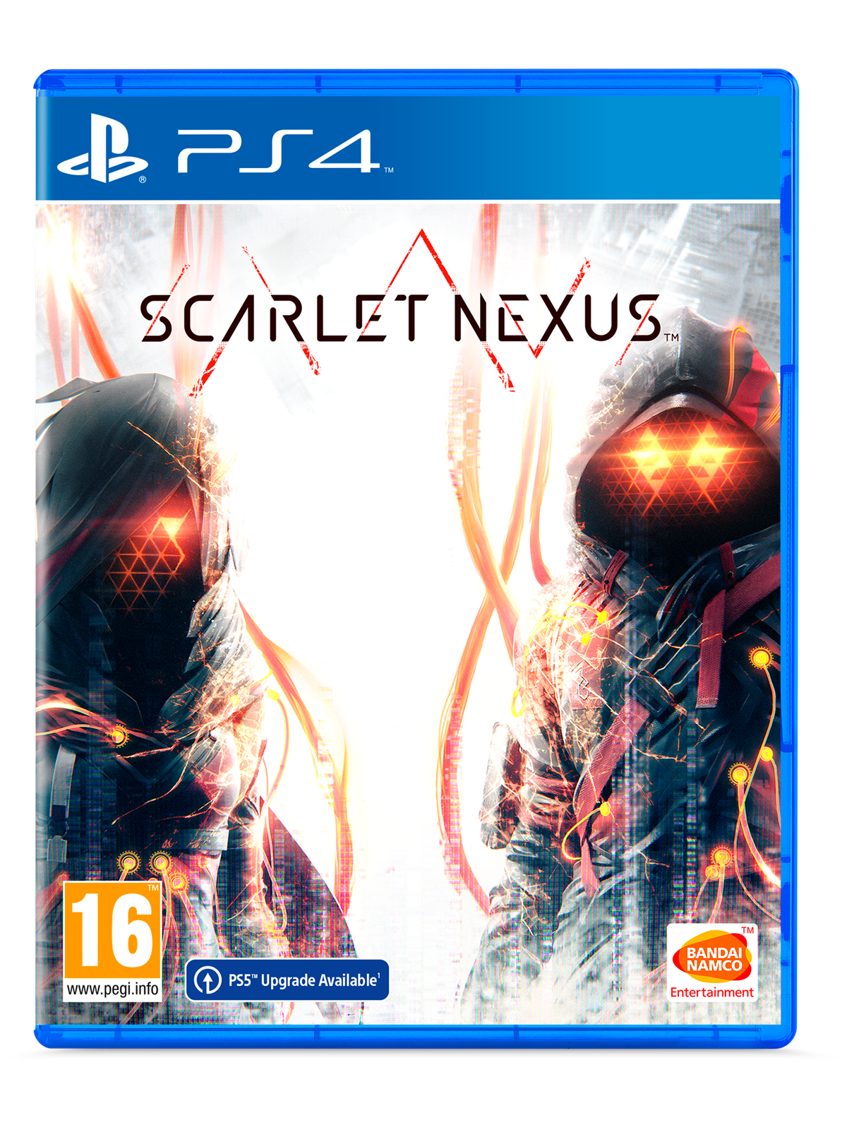 Scarlet Nexus - Sony PlayStation 4 - Action - PEGI 16