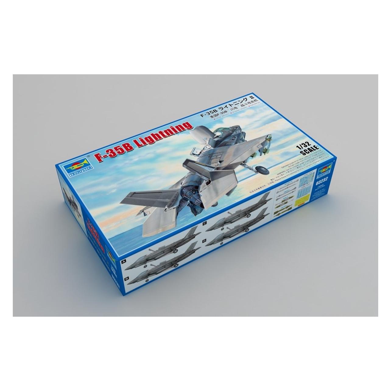 Trumpeter F-35B Lightning (03232)
