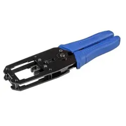EFB Crimpzange RJ45, Premium, für Einsätze DCW1002.x