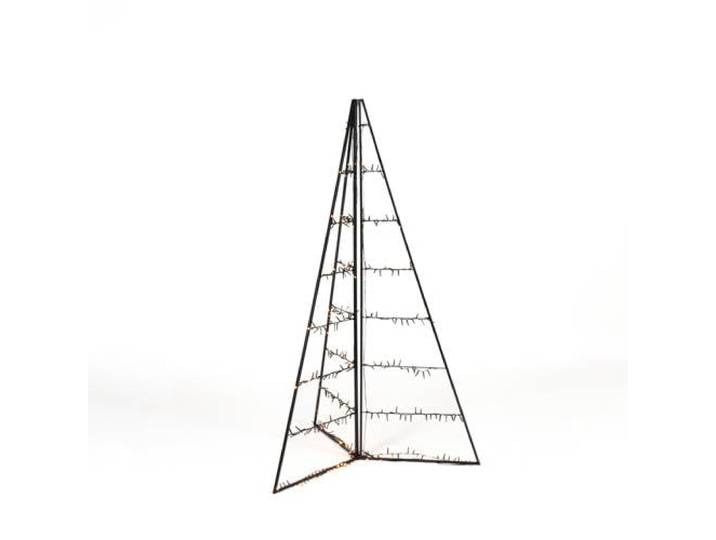 Konstsmide LED verlichte pyramide
