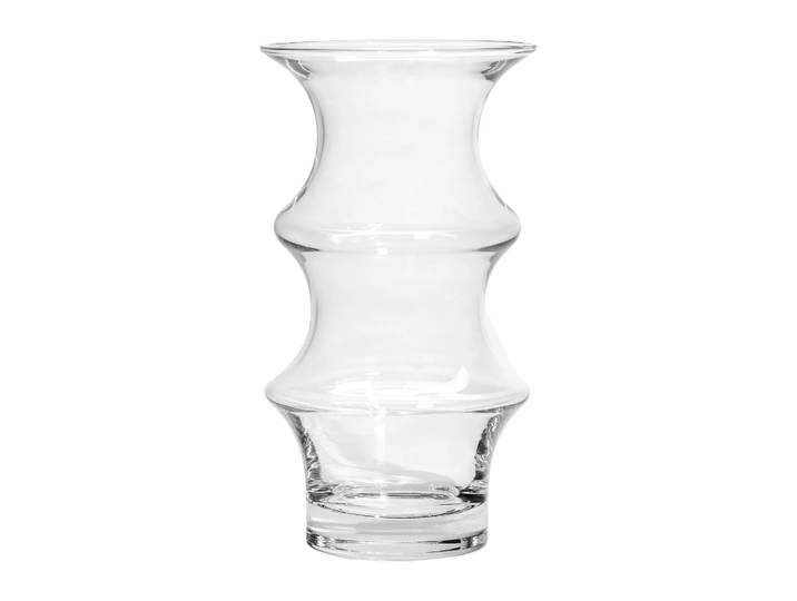 Kosta Boda Vase Pagod 25,5 cm Transparent