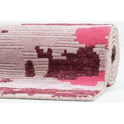 THEKO Teppich Maringa ZO-2897-19 pink 160 x 230 cm