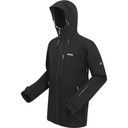 Regatta Okara Herren Regenjacke black XL