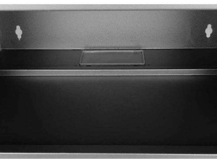 Armoire de bureau - Digitus - DN-49207 - 12U - Métal - Compacte