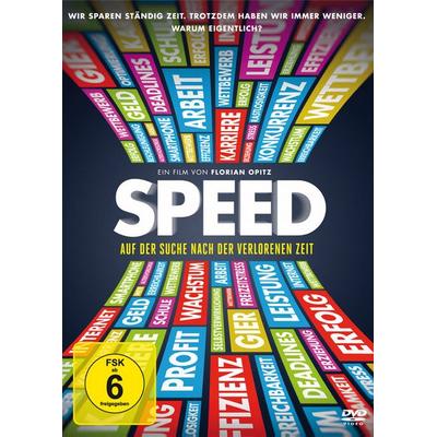 Speed - Auf der Suche nach der verlorenen Zeit, DVD
