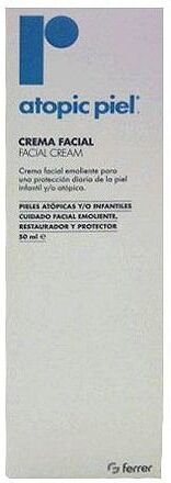 Repavar Crema facial 50 ml