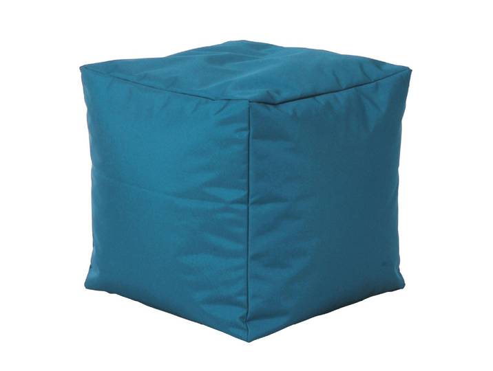 Sitzwürfel Scuba Cube 40 x 40 x 40cm Blau