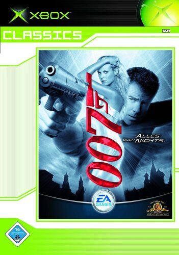 Electronic Arts - James Bond 007 Alles oder Nichts (XBox) - Preis vom 11.10.2026 15:43:13 h