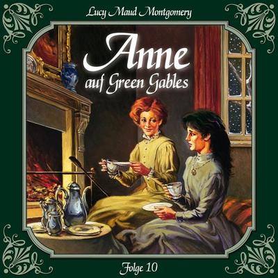 Anne auf Green Gables, Folge 10: Erste Erfolge als Schriftstellerin - Lucy Maud Montgomery, Audio, 4049709941524