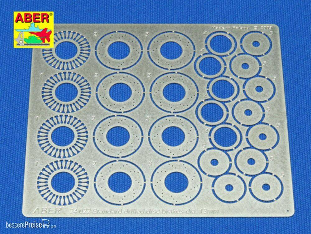 Aber Models 24022