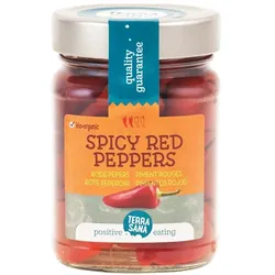 Rote Peperoni pikant 220g