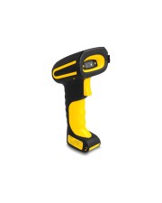 Delock Industrie Barcode Scanner 1D und 2D für 433 MHz oder Bluetooth mit induktiver Digital/Daten (90586)