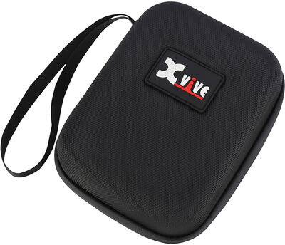 XVive Hard Travel Case for U3&U3C BK Noir