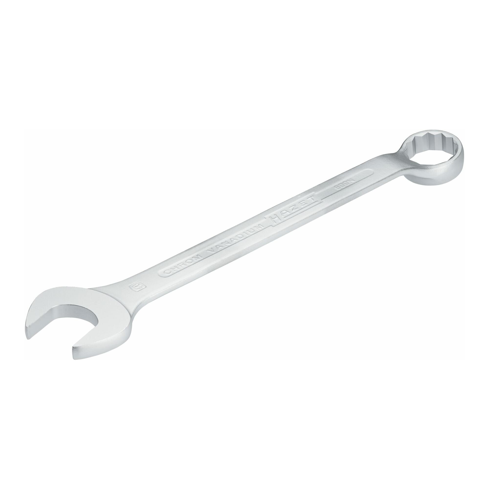HAZET Ring-Maulschlüssel 600N-46 46 mm)