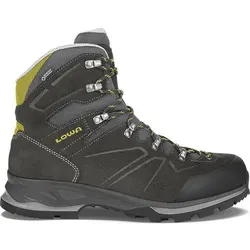 LOWA Herren Trekkingstiefel BALDO GTX, Größe 46 in Grau Grau